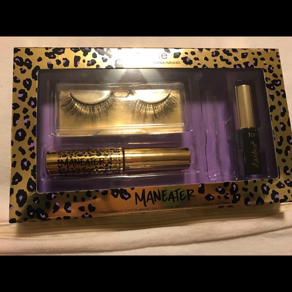 Tarte Man Eater Set